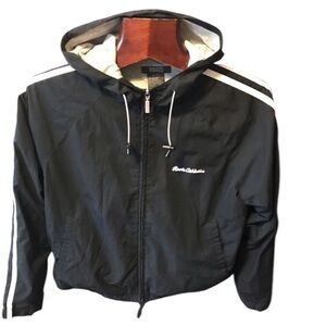 Cropped isolated Roots jacket size 18 in kids or size S in adult